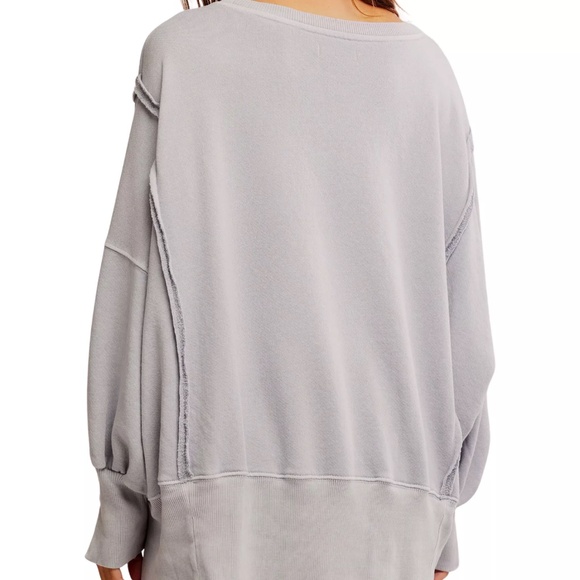 FP We The Free Graphic Camden in Stone Combo Paris in various NWT - Picture 2 of 5